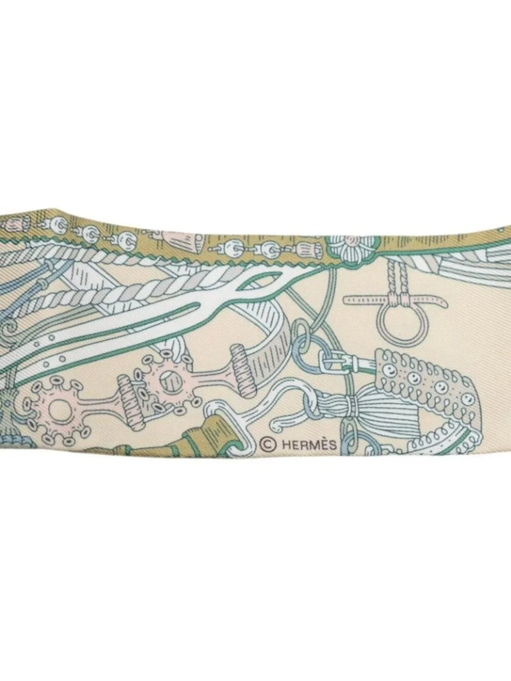Hermes this authentic